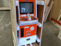 Arcade Cabinet