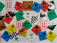 Hazardous Labels